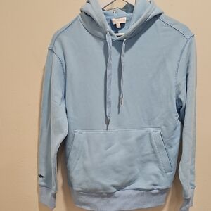 Favorite Daughter Light Blue Hoodie